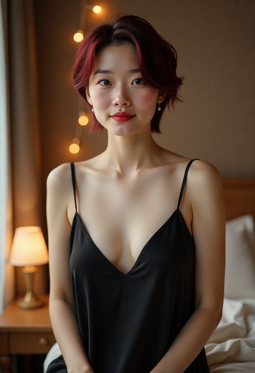 琉璃美人煞
